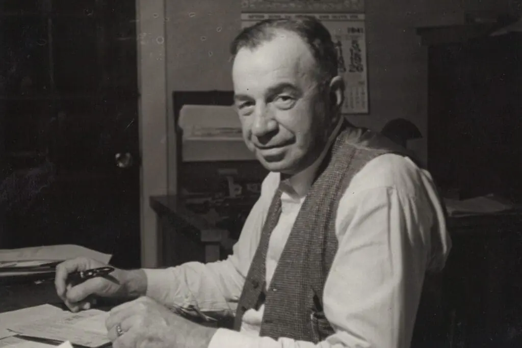 Fred M. Luth